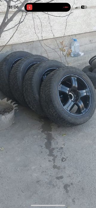 Toyo 285/50R20 / 6x139.7  (4шт)