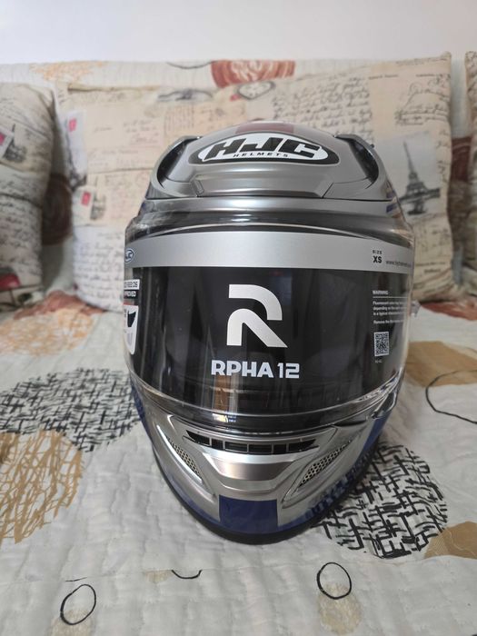 Vand casca hjc rpha 12 noua marimea xs pret 2500 de lei