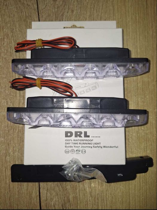 Set 2 Module Led Universale Lumini de zi DRL