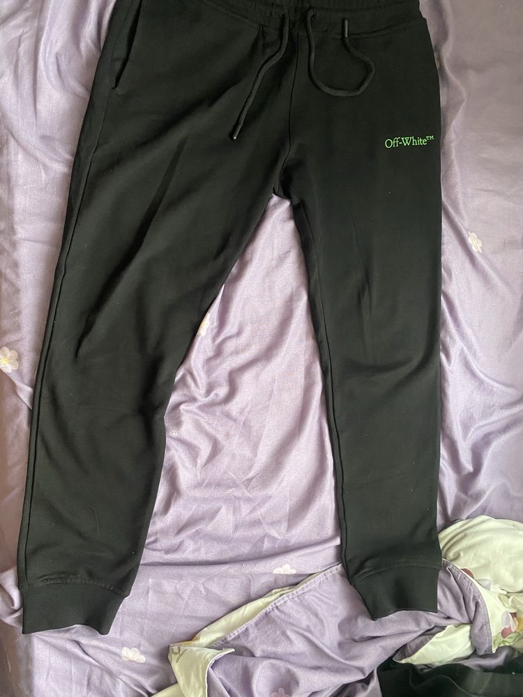 Trening Compleu Off White