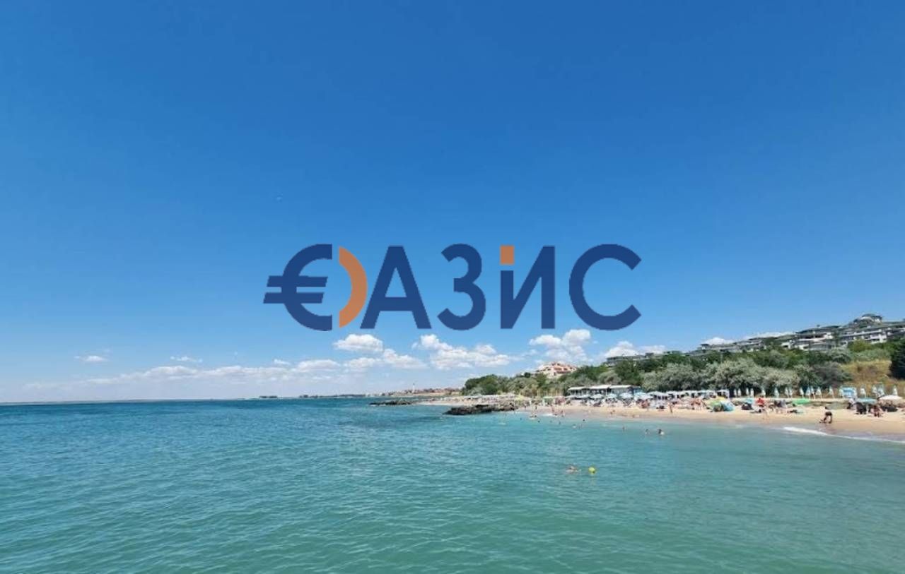 Апартамент с 1 спалня в нова сграда в строеж, Равда, България, 59,5 кв