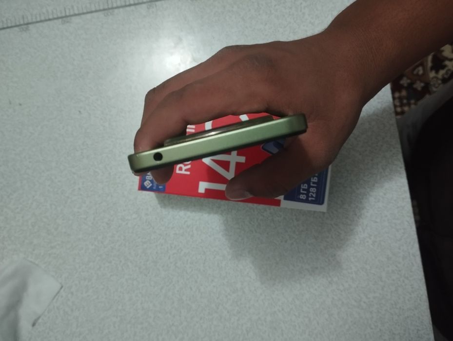 Redmi 14 c garantiya