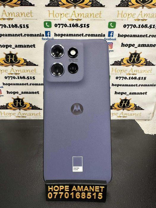 Hope Amanet P3 Crangasi Motorola Edge 50 Neo Stocare 256  GB