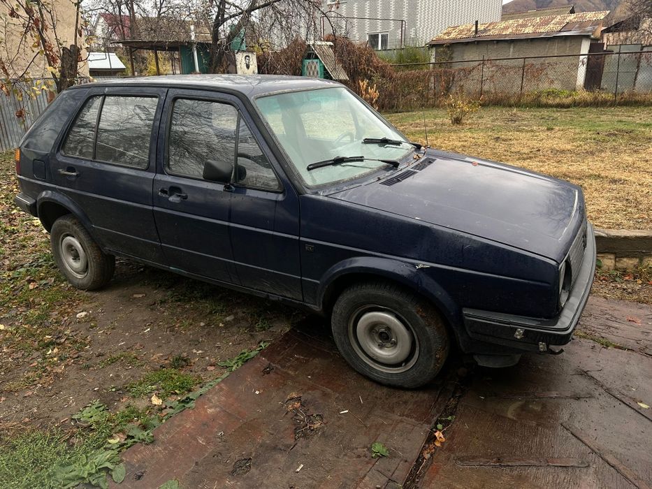 Продам машину на ходу