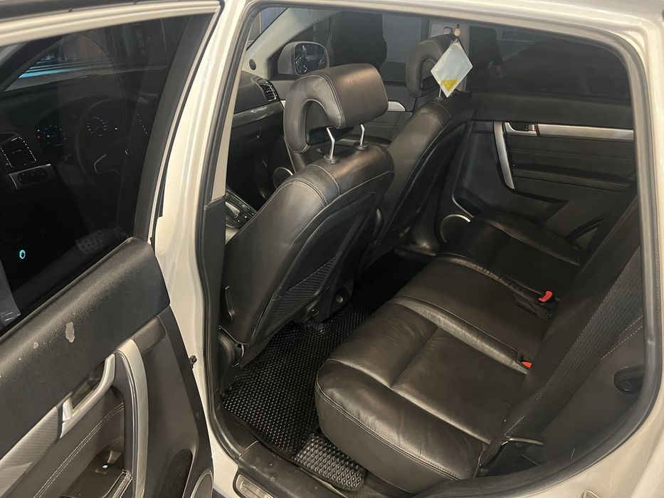 Каптива 4 2017 Аренда Выкуп