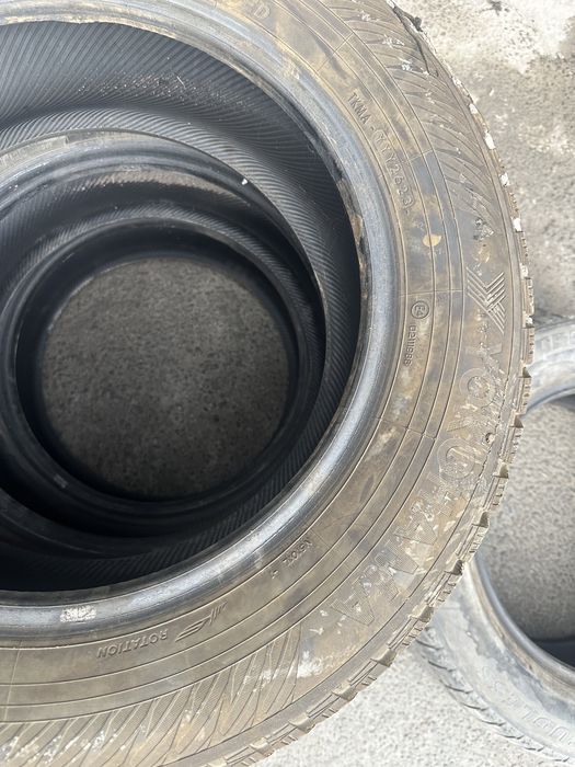 Шины зимние 205/16/65 3шипованные 1обычный срочно продам тор уместен .