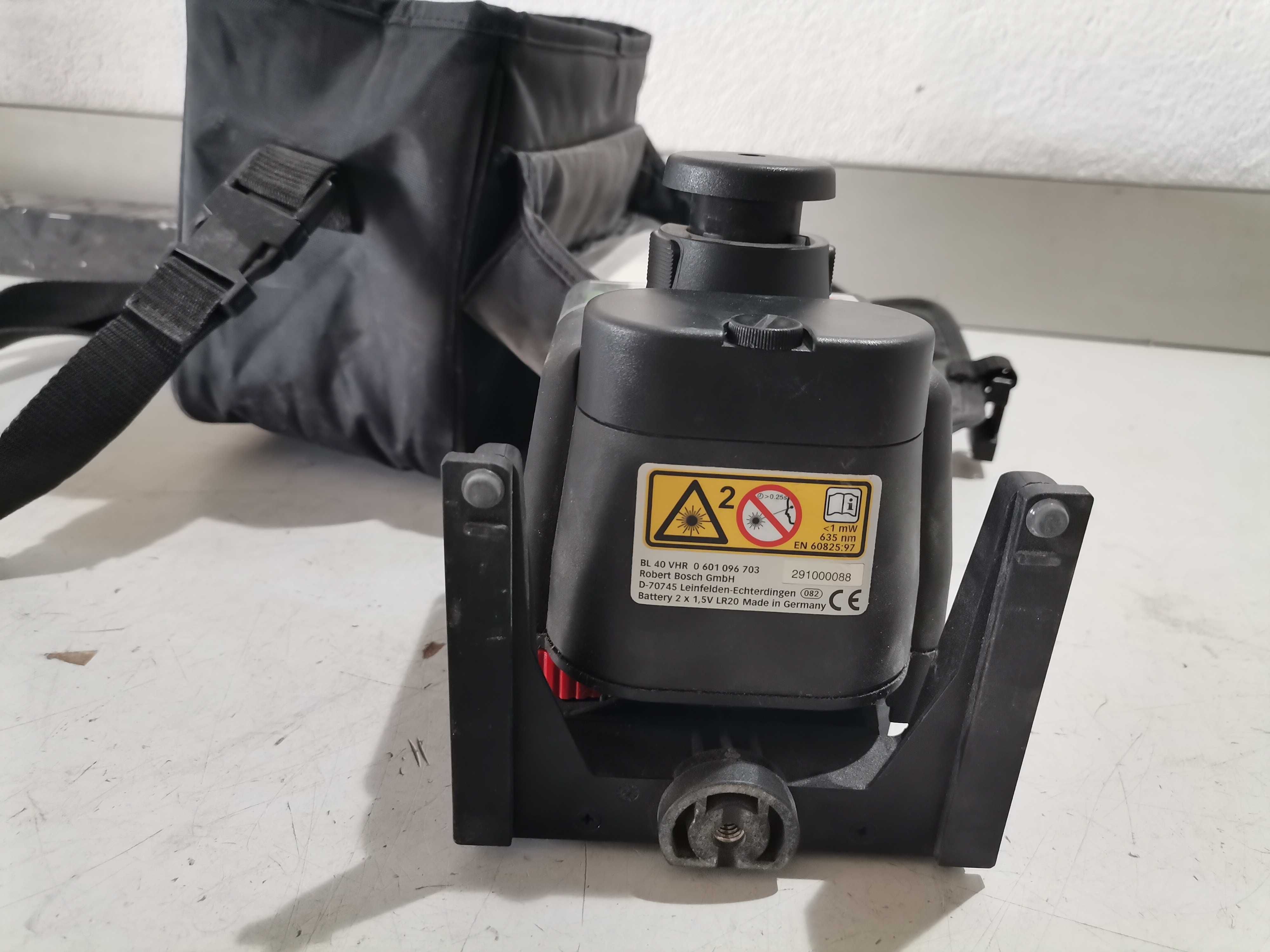 Лазерен нивелир Bosch BL 40 VHR