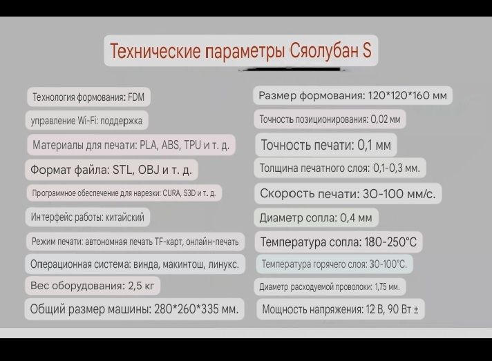 Мини профессионал 3д принтер, 3d printer ( prentr, printr, perenter, )
