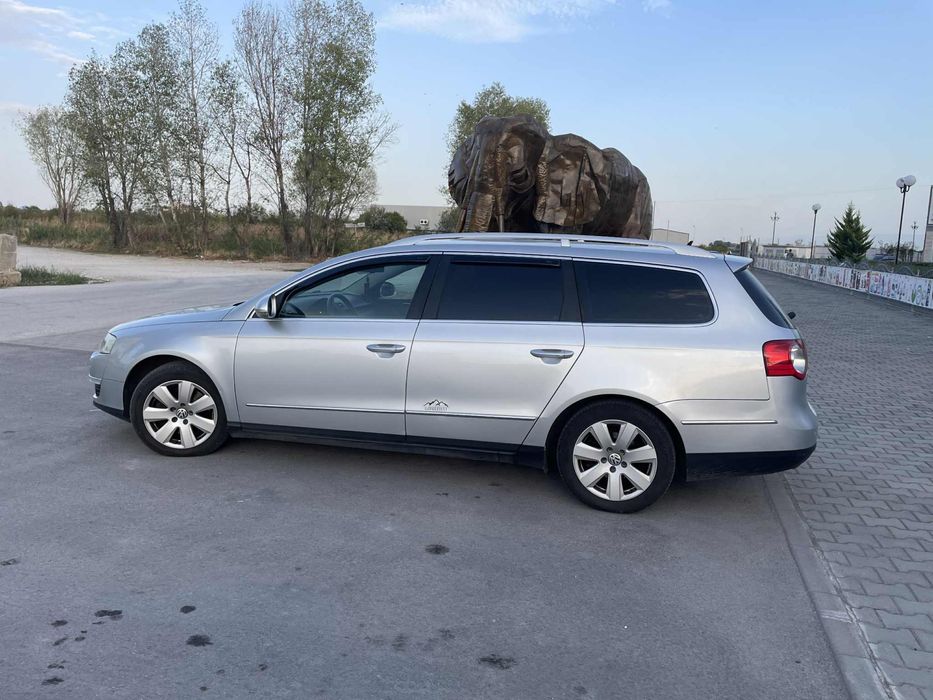 Vw passat b6 2007 BMP