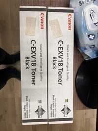 Canon C-EXV18 Toner B