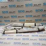 Airbag Cortina Lateral Laterala Stanga Hyundai i30 2011 - 2017 Cod 85010-A6000 A6850-10000 [270M7]