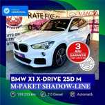 BMW X1 M-Paket Shadow-Line X-Drive Automatik/ revizie ulei si filtre