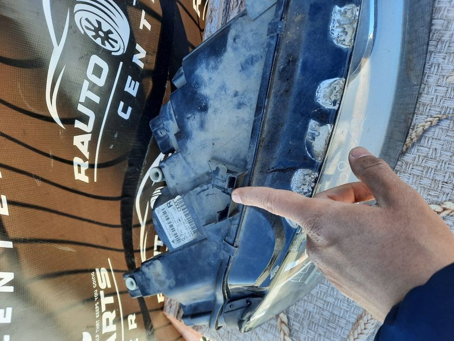 Far stanga Audi A4 B8 Nonfacelift Halogen 2008/2009/2010/2011/2012