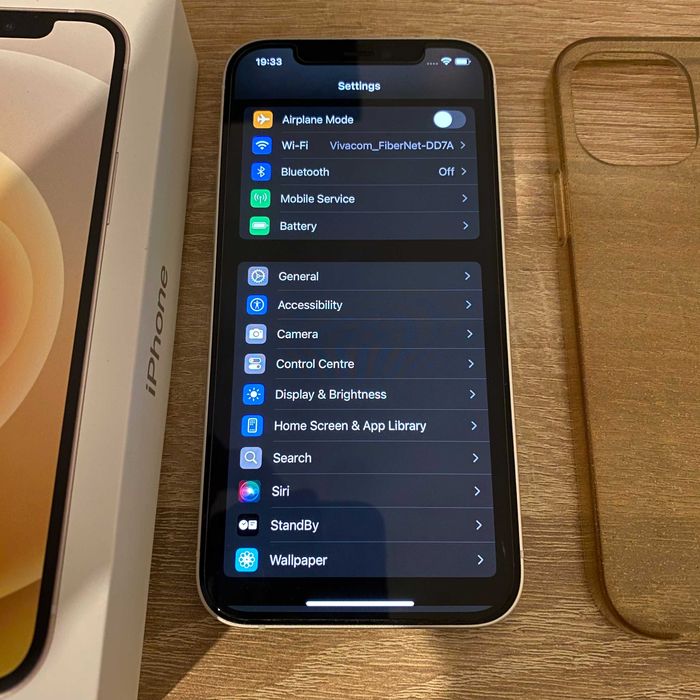 Iphone 12  Като нов