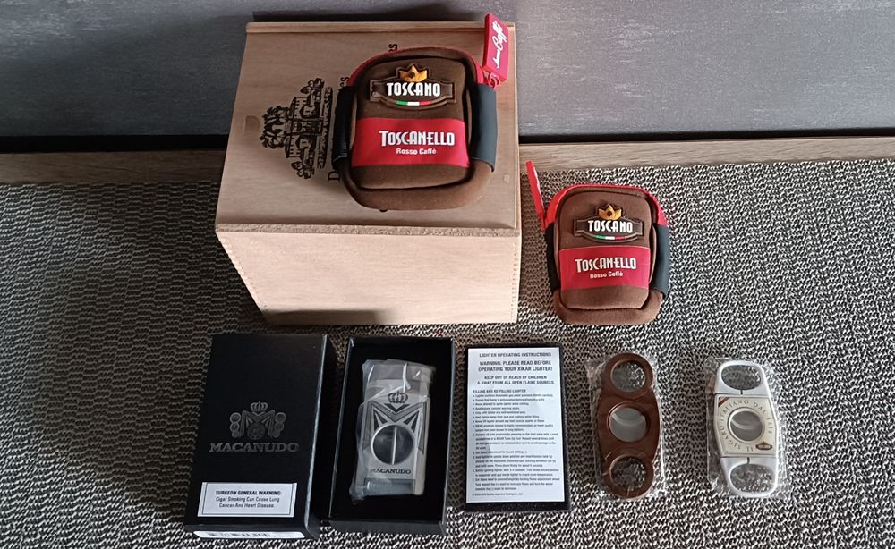 Bricheta Profesionala + Cadou