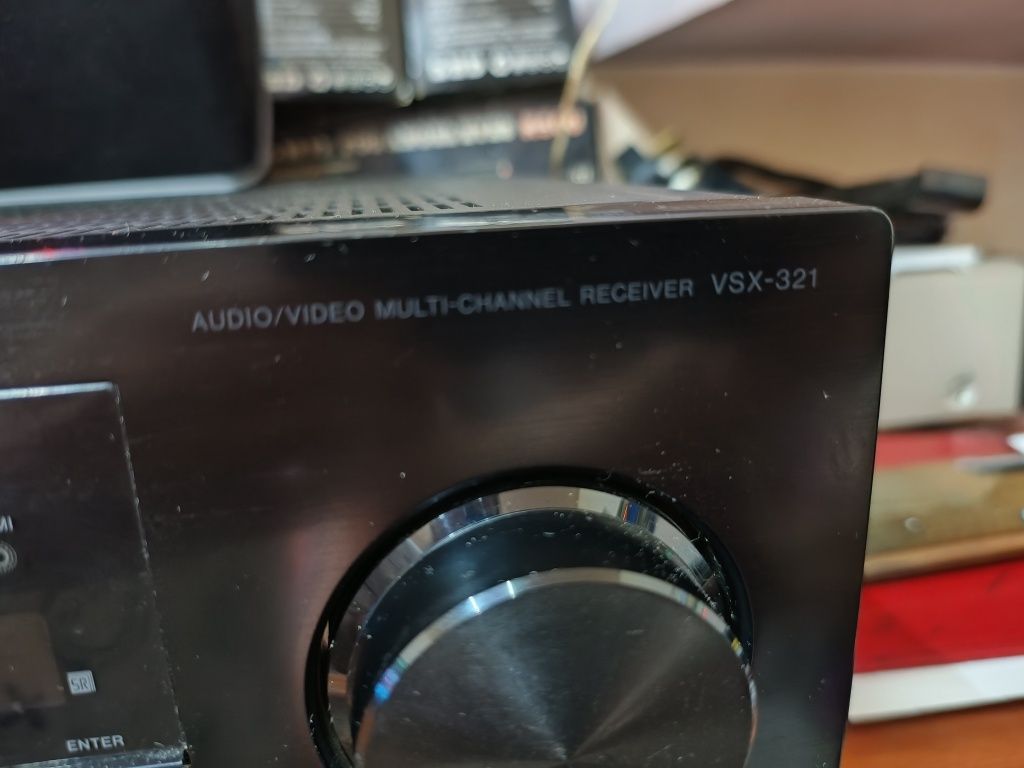 Statie HDMI audio/video multi-channel receiver