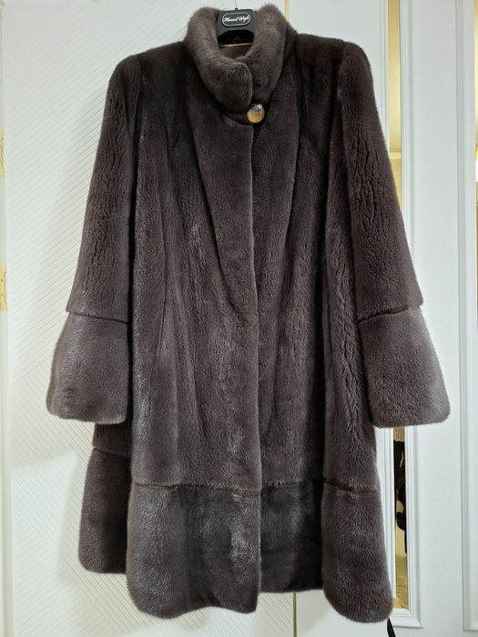 Шубка норка ( финская)