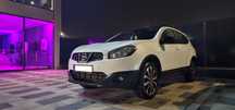 Nissan Quashqai +2 7 locuri 4x4 1.6 dci 131 cp euro 5 - alb perlat