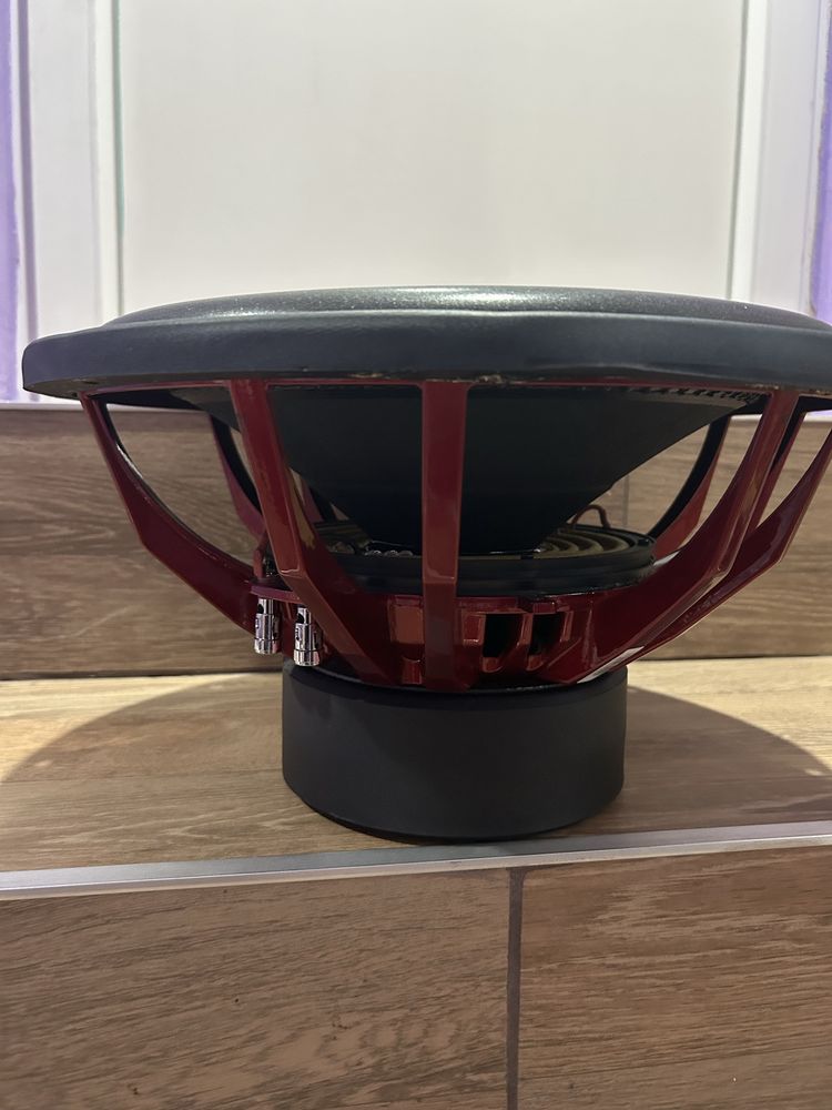 Subwoofer Audio System 15’