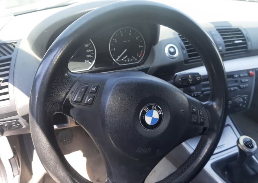 Bmw 120i на части