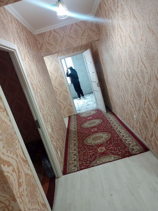 Olmos maxallasi 3/8/16 68 kvadrat kvartira sotiladi