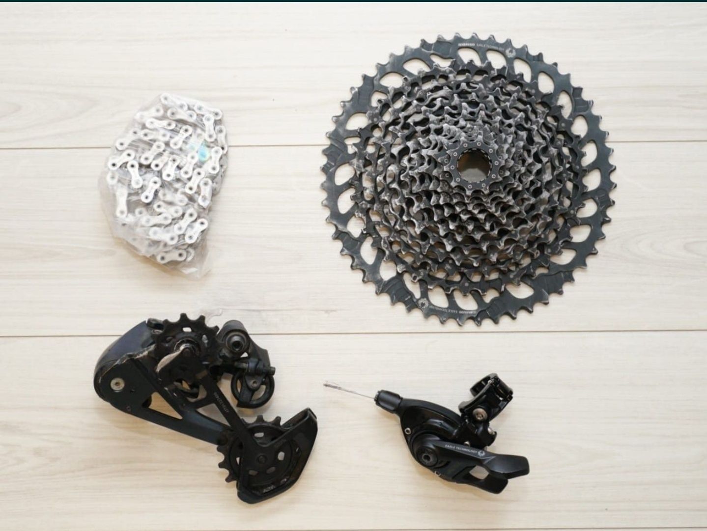 Transmisie sram gx x12 viteze