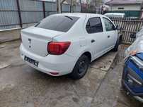 Aripa usa fata usa spate stop aripa logan 2 facelift