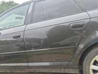 Usa stanga spate AUDI A3 8P culoare LZ7L