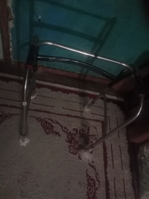 Ходунки шагающие новые