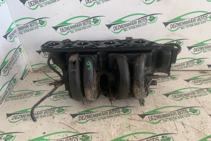 Galerie admisie Dacia Logan prima generatie