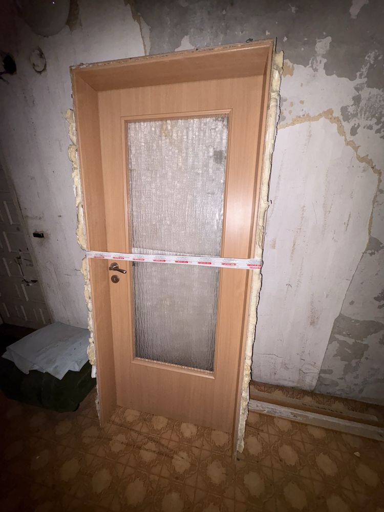 Интериорни врати