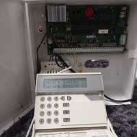 Sistem Alarma Dsc PC 4020 perfect functionala gata de instalat