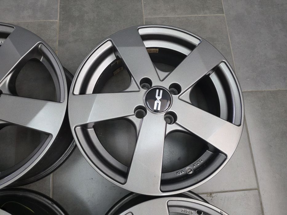 Джанти 15 - Dacia