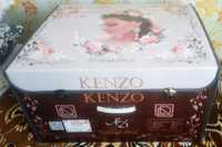 Два комплекта постельного белья Kenzo