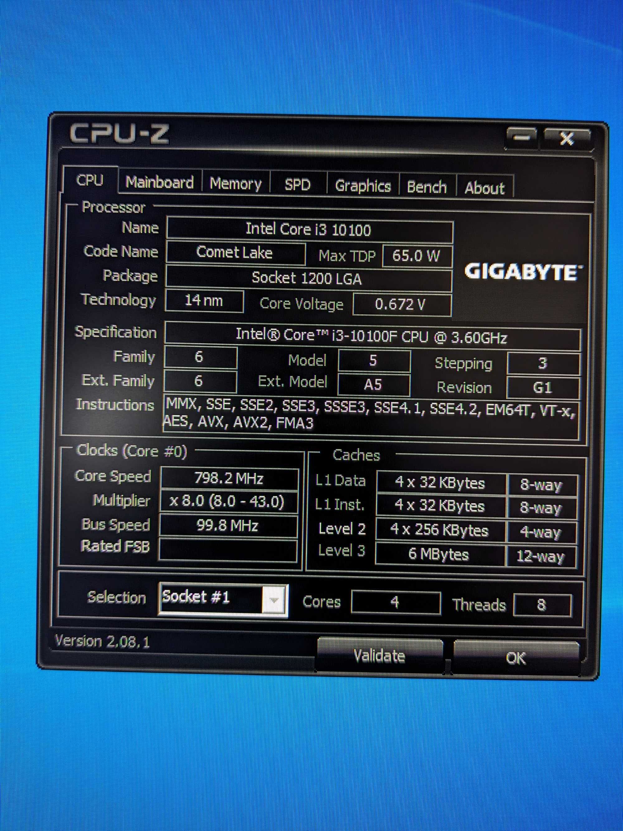 Intel i3 10100F/16Gb Ram/RX570 8Gb video/256Gb SSD/600W захр.