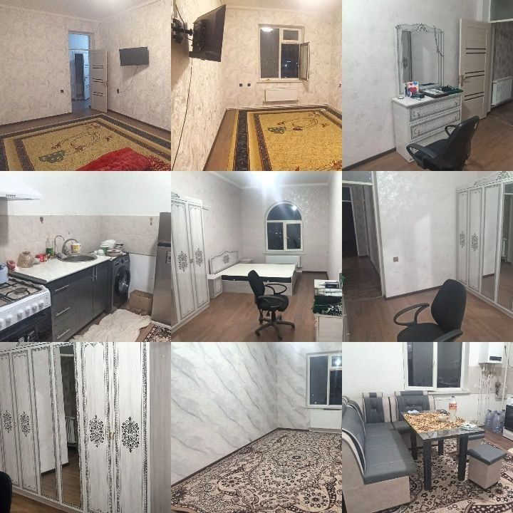 Bankovski dom 3 xona 90kvm ijaraga beriladi
