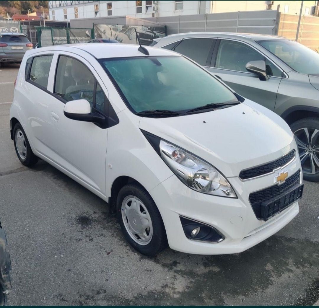 Spark 2020 3 poz probeg  148 km min