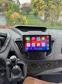 Navigatie Android Ford Transit Tourneo - Android 13 , CarPlay , GPS