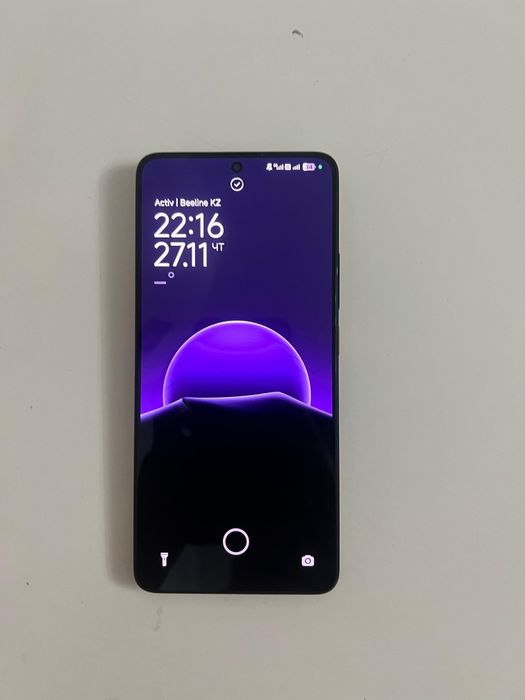 Poco X6 Pro 5G — жёлтый цвет, отличное состо