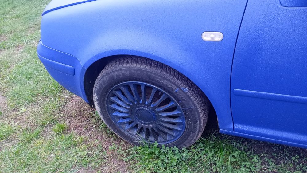 Golf 4 raptor 1.6 AZD