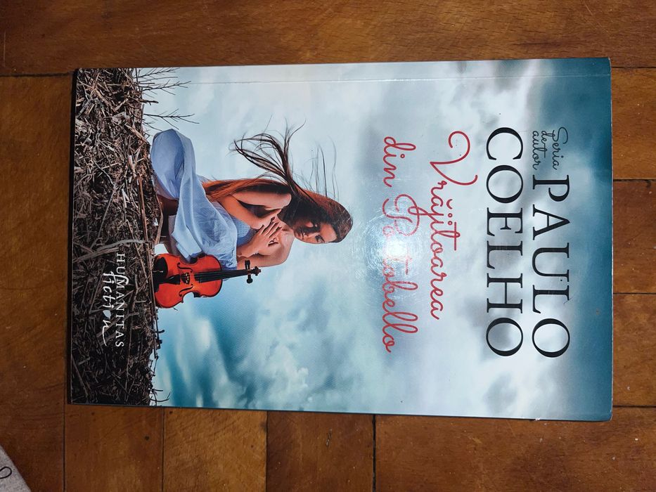 Cartea Vrăjitoarea din Portobello