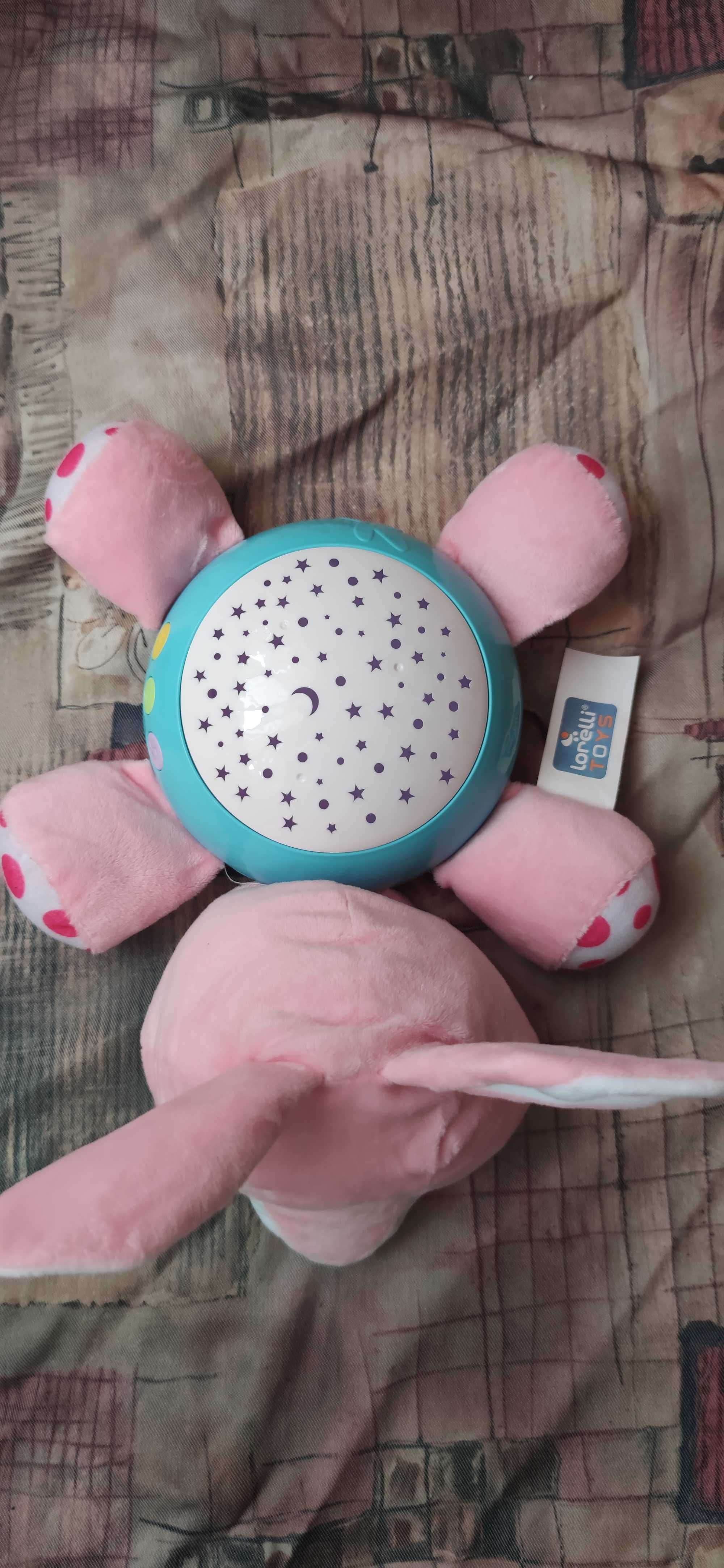 Детска Нощна лампа Lorelli Toys