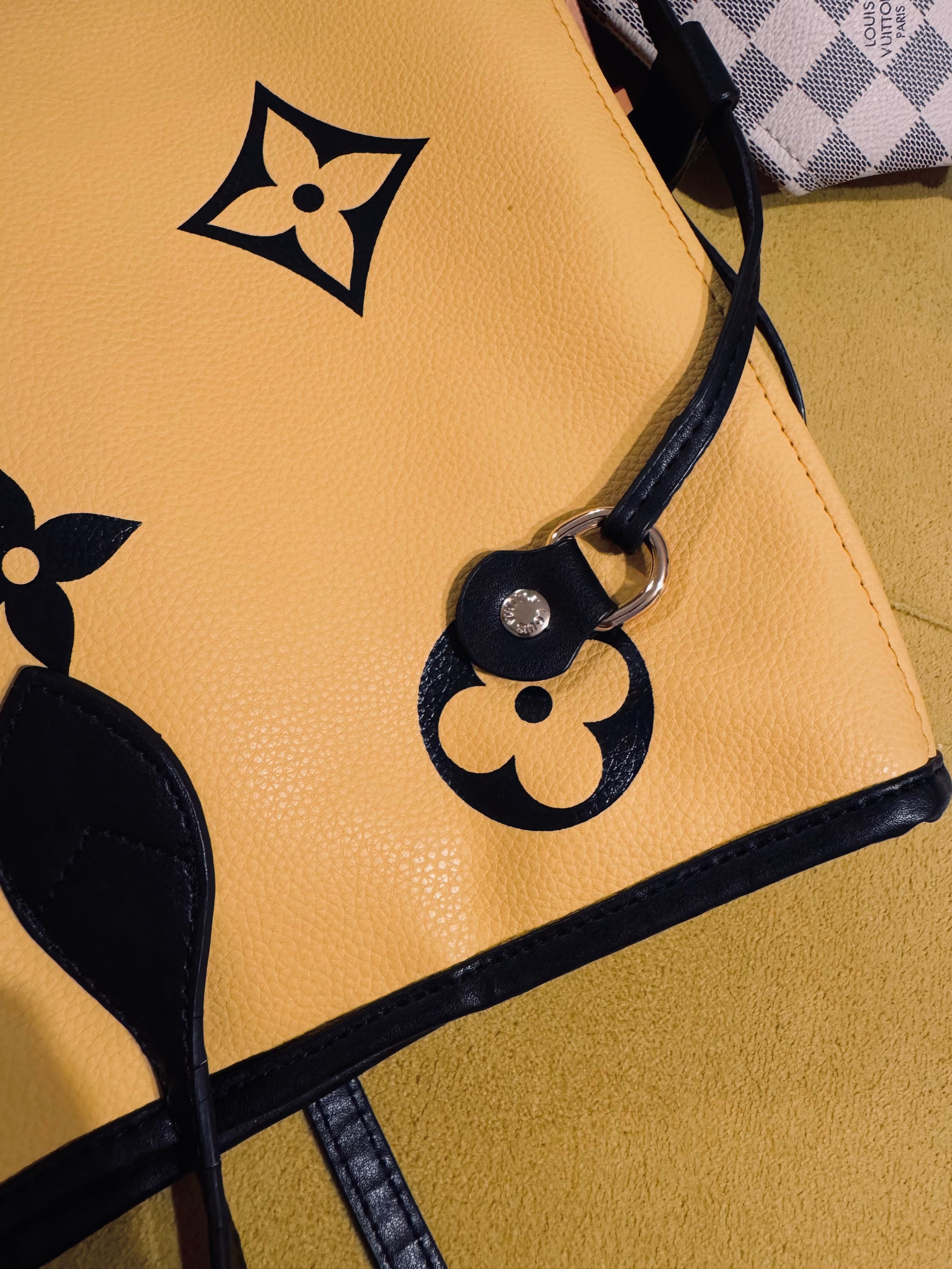 Дамска чанта Louis Vuitton Neverfull MM