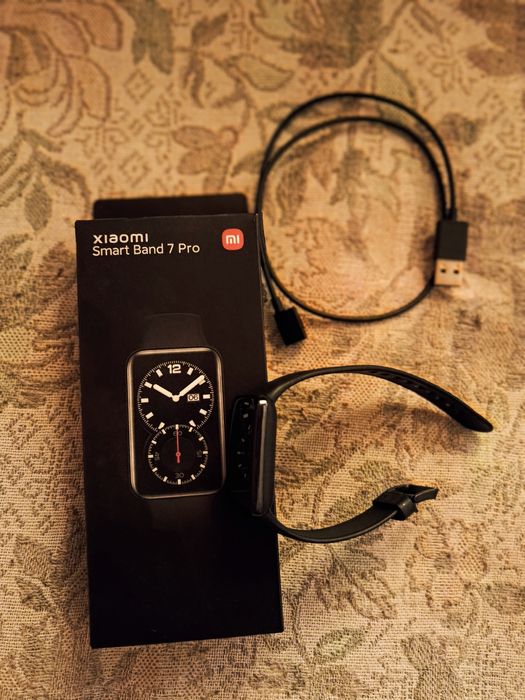 Mi band 7 pro в хорошем состоянии