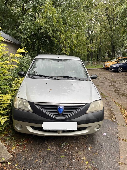 Dacia Logan 1.4 MPI - Model Ambiance