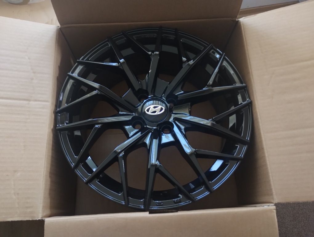 Jante 16 Hyundai i20 i10 Bayon Accent Getz  Noi 4 x 100 R16