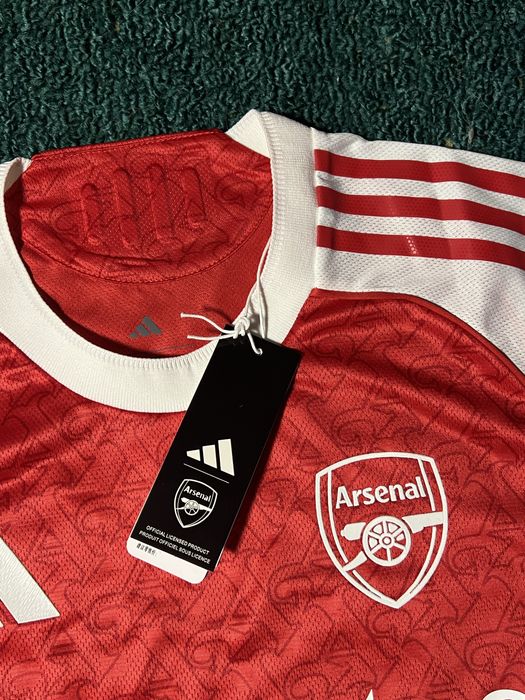 Тениска Арсенал 2025/2026 Gyokeres