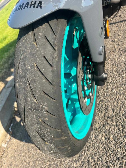 Vând Yamaha MT-09 – An 2022