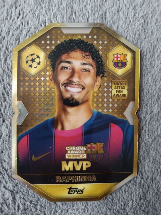 Редки Карти от колекцията на Match Attax 2025/26.. Карти с футболисти