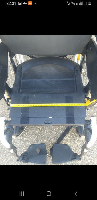 Carut Pentru persoane cu dezabilitati